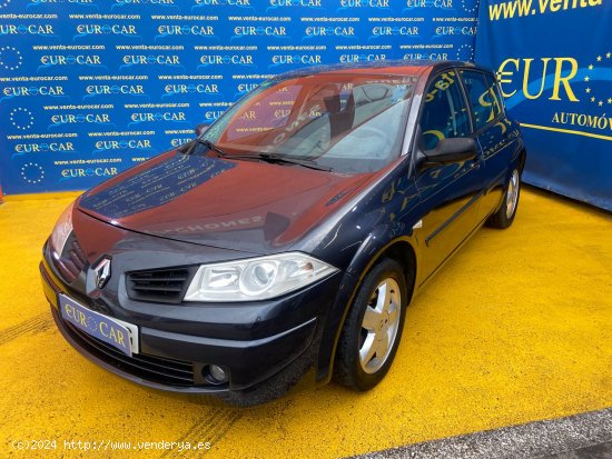  Renault Megane 1.5 DCI - ALICANTE 