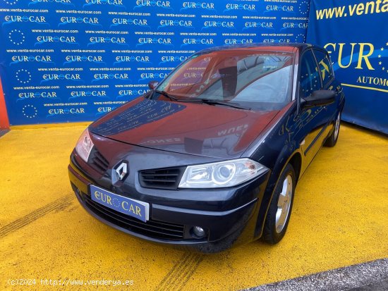 Renault Megane 1.5 DCI - ALICANTE