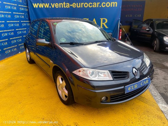 Renault Megane 1.5 DCI - ALICANTE