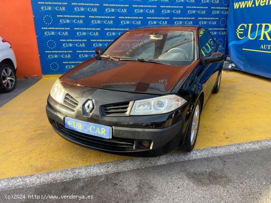  Renault Megane 1.5 dci - ALICANTE 