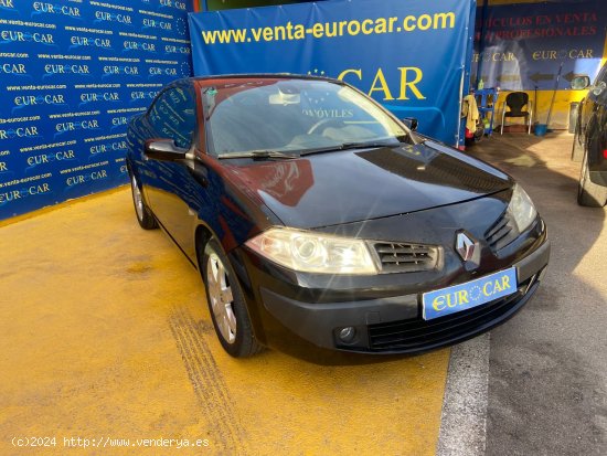 Renault Megane 1.5 dci - ALICANTE