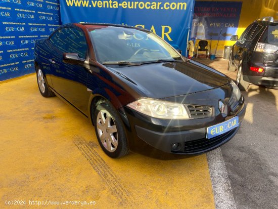 Renault Megane 1.5 dci - ALICANTE