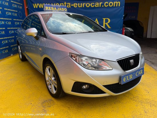 Seat Ibiza 1.6 TDI - ALICANTE