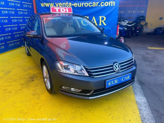 Volkswagen Passat 2.0 TDI - ALICANTE