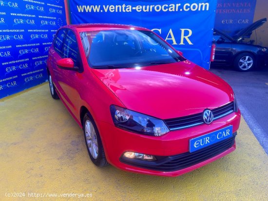 Volkswagen Polo 1.0 I - ALICANTE