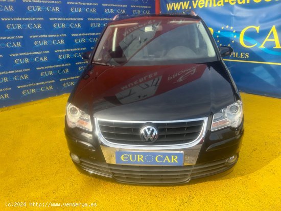 Volkswagen Touran 2.0 TDI - ALICANTE