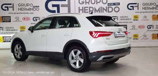 Audi Q3 ADVANCE 35 TDI 150 CV S TRONIC - Ponteareas