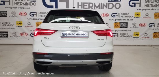 Audi Q3 ADVANCE 35 TDI 150 CV S TRONIC - Ponteareas