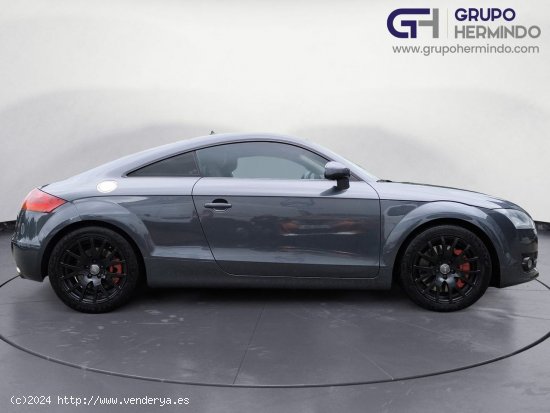 Audi TT Coupe 3.2 QUATRO S TRONIC V 6 250 CV - Ponteareas