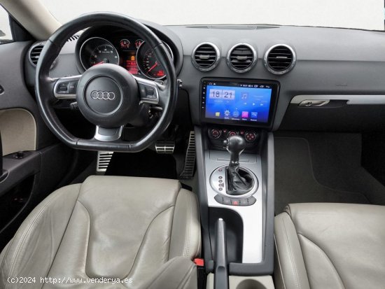 Audi TT Coupe 3.2 QUATRO S TRONIC V 6 250 CV - Ponteareas