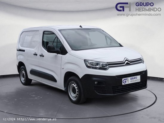  Citroën Berlingo  Furgon TALLA M BLUE HDI 100 CV - Ponteareas 