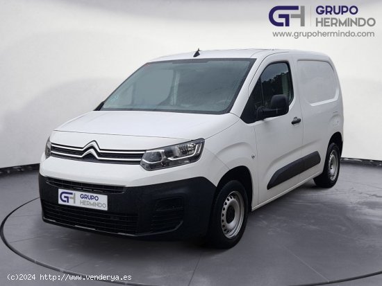 Citroën Berlingo  Furgon TALLA M BLUE HDI 100 CV CONTROL - Ponteareas