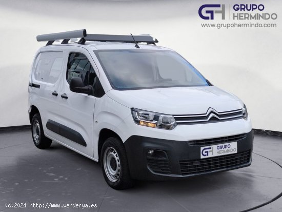 Citroën Berlingo  Furgon TALLA M BLUE HDI 100 CV CONTROL - Ponteareas