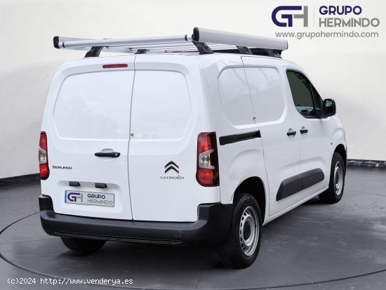 Citroën Berlingo  Furgon TALLA M BLUE HDI 100 CV CONTROL - Ponteareas