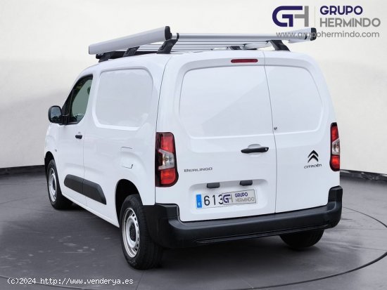 Citroën Berlingo  Furgon TALLA M BLUE HDI 100 CV CONTROL - Ponteareas