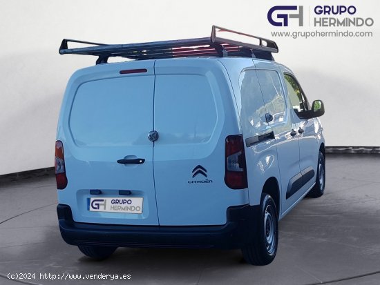 Citroën Berlingo  Furgon TALLA M BLUE HDI 100 CV CONTROL - Ponteareas