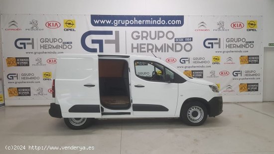 Citroën Berlingo  Furgon VAN TALLA M BLUE HDI 100 CV - Ponteareas