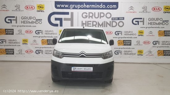 Citroën Berlingo  Furgon VAN TALLA M BLUE HDI 100 CV - Ponteareas