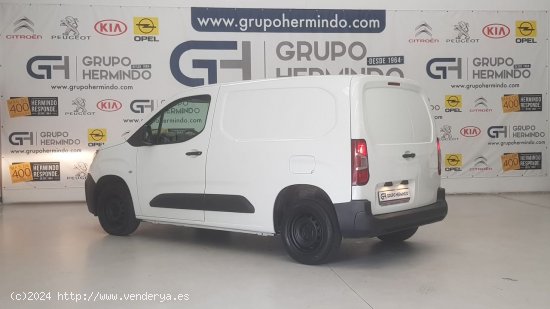 Citroën Berlingo  Furgon VAN TALLA M BLUE HDI 100 CV - Ponteareas