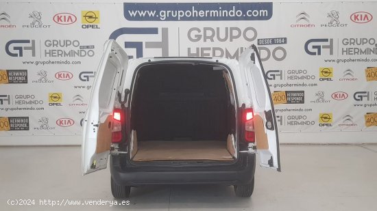 Citroën Berlingo  Furgon VAN TALLA M BLUE HDI 100 CV - Ponteareas