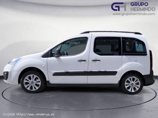 Citroën Berlingo MULTISPACE 20 ANIVERSARIO BLUE HDI 100 CV - Ponteareas