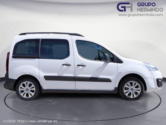 Citroën Berlingo MULTISPACE 20 ANIVERSARIO BLUE HDI 100 CV - Ponteareas