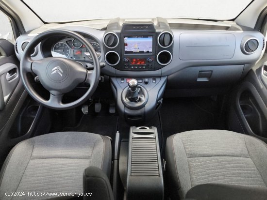 Citroën Berlingo MULTISPACE 20 ANIVERSARIO BLUE HDI 100 CV - Ponteareas