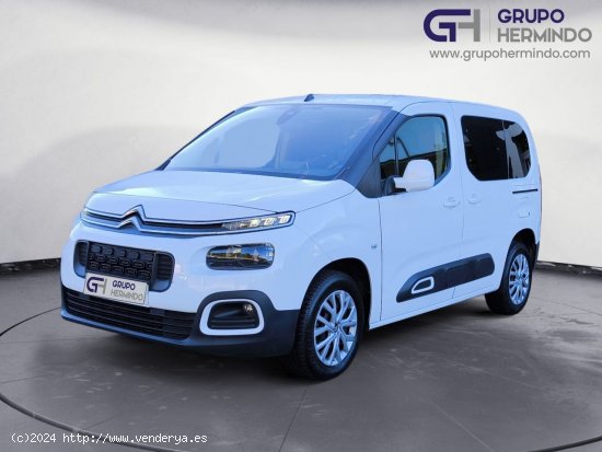 Citroën Berlingo TALLA M BLUE HDI 100 CV FEEL - Ponteareas