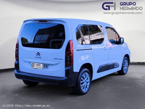 Citroën Berlingo TALLA M BLUE HDI 100 CV FEEL - Ponteareas