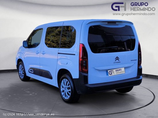 Citroën Berlingo TALLA M BLUE HDI 100 CV FEEL - Ponteareas