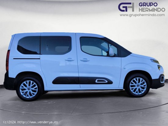 Citroën Berlingo TALLA M BLUE HDI 100 CV FEEL - Ponteareas