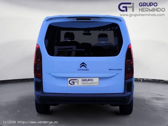 Citroën Berlingo TALLA M BLUE HDI 100 CV FEEL - Ponteareas