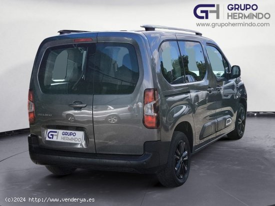 Citroën Berlingo TALLA M BLUE HDI 100 CV FEEL - Ponteareas