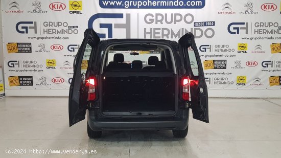 Citroën Berlingo TALLA M BLUE HDI 100 CV FEEL - Ponteareas