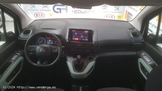 Citroën Berlingo TALLA M BLUE HDI 100 CV FEEL - Ponteareas