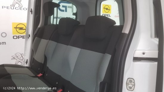 Citroën Berlingo TALLA M BLUE HDI 100 CV FEEL - Ponteareas