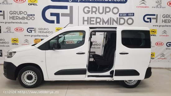  Citroën Berlingo TALLA M BLUE HDI 100 CV LIVE - Ponteareas 