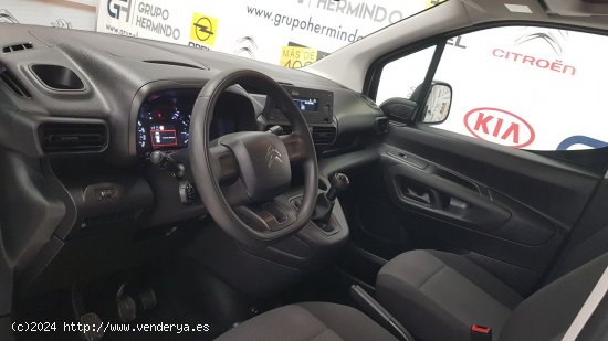 Citroën Berlingo TALLA M BLUE HDI 100 CV LIVE - Ponteareas