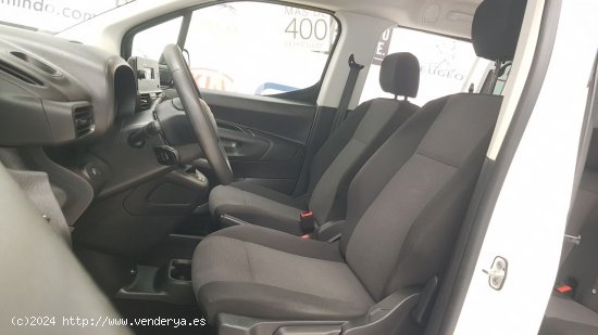 Citroën Berlingo TALLA M BLUE HDI 100 CV LIVE - Ponteareas