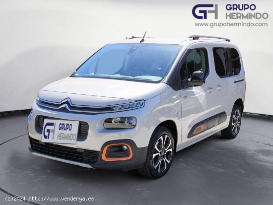 Citroën Berlingo TALLA M BLUE HDI 100 CV SHINE - Ponteareas