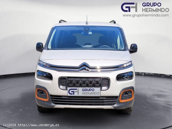 Citroën Berlingo TALLA M BLUE HDI 100 CV SHINE - Ponteareas