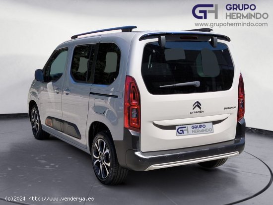 Citroën Berlingo TALLA M BLUE HDI 100 CV SHINE - Ponteareas