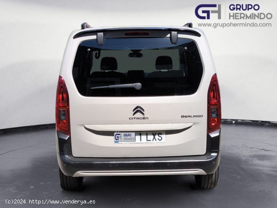 Citroën Berlingo TALLA M BLUE HDI 100 CV SHINE - Ponteareas