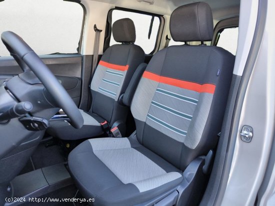 Citroën Berlingo TALLA M BLUE HDI 100 CV SHINE - Ponteareas