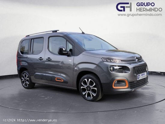 Citroën Berlingo TALLA M BLUE HDI 100 CV SHINE - Ponteareas