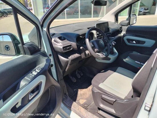 Citroën Berlingo TALLA M BLUE HDI 130 CV SHINE - Ponteareas