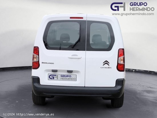 Citroën Berlingo TALLA M BLUE HDI FEEL - Ponteareas