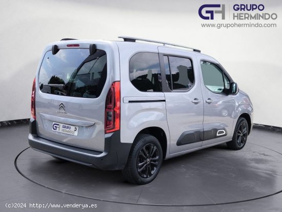 Citroën Berlingo TALLA M FEEL BLUE HDI 100 CV - Ponteareas