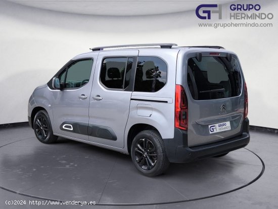 Citroën Berlingo TALLA M FEEL BLUE HDI 100 CV - Ponteareas