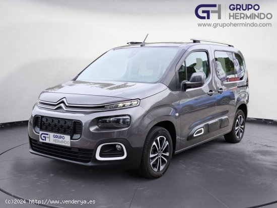 Citroën Berlingo TALLA M FEEL BLUE HDI 100 CV - Ponteareas